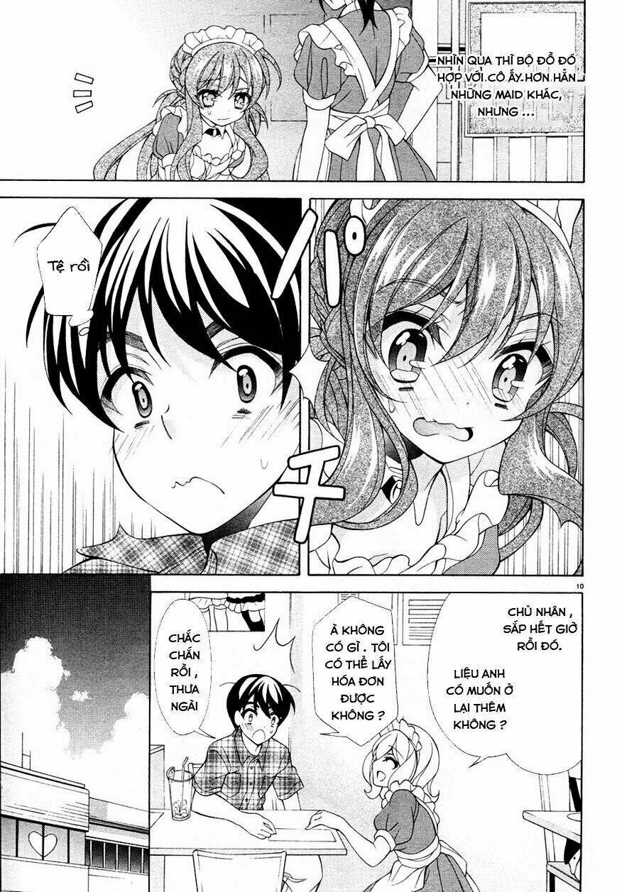 Omae O Otaku Ni Shiteyaru Kara, Ore O Riajuu Ni Shitekure! Chương 16 Ảnh 11