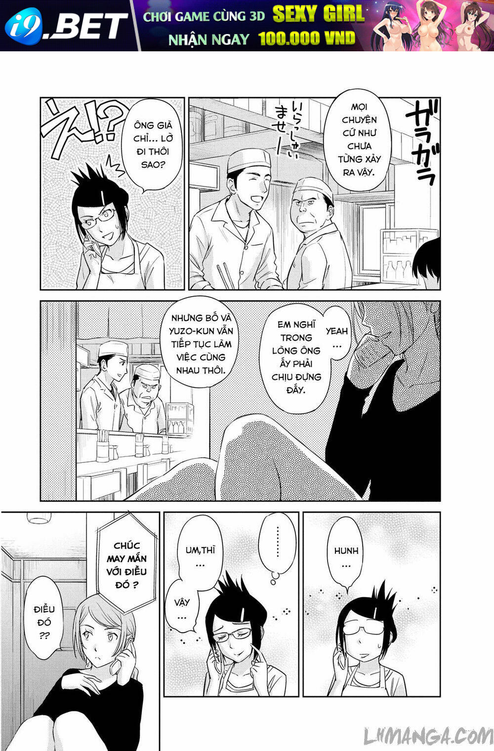 Kono Oneesan Wa Fliction Desu!? Chương 41 Ảnh 5
