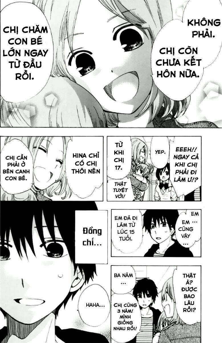 Chuusotsu Roudousha Kara Hajimeru Koukou Seikatsu Roudousha Chương 3 Ảnh 12