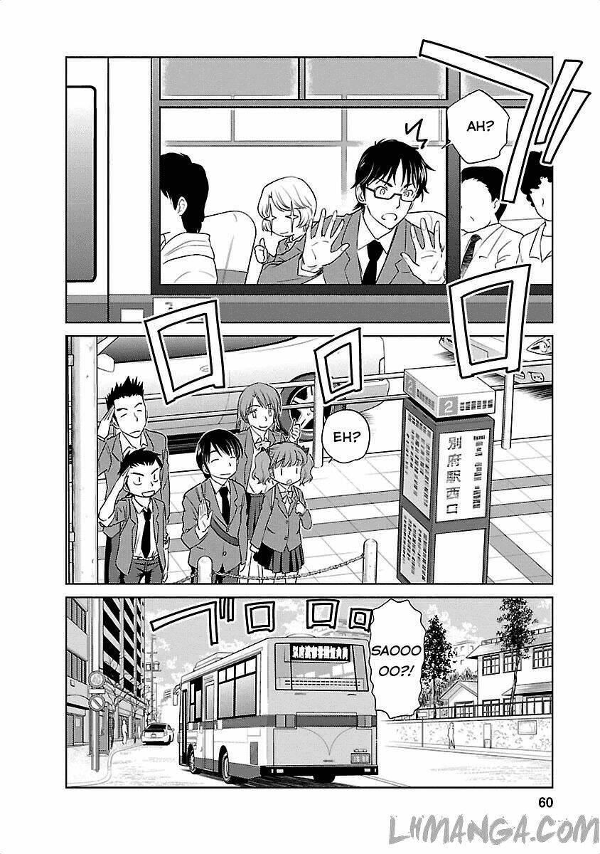 Kono Oneesan Wa Fliction Desu!? Chương 45 Ảnh 3