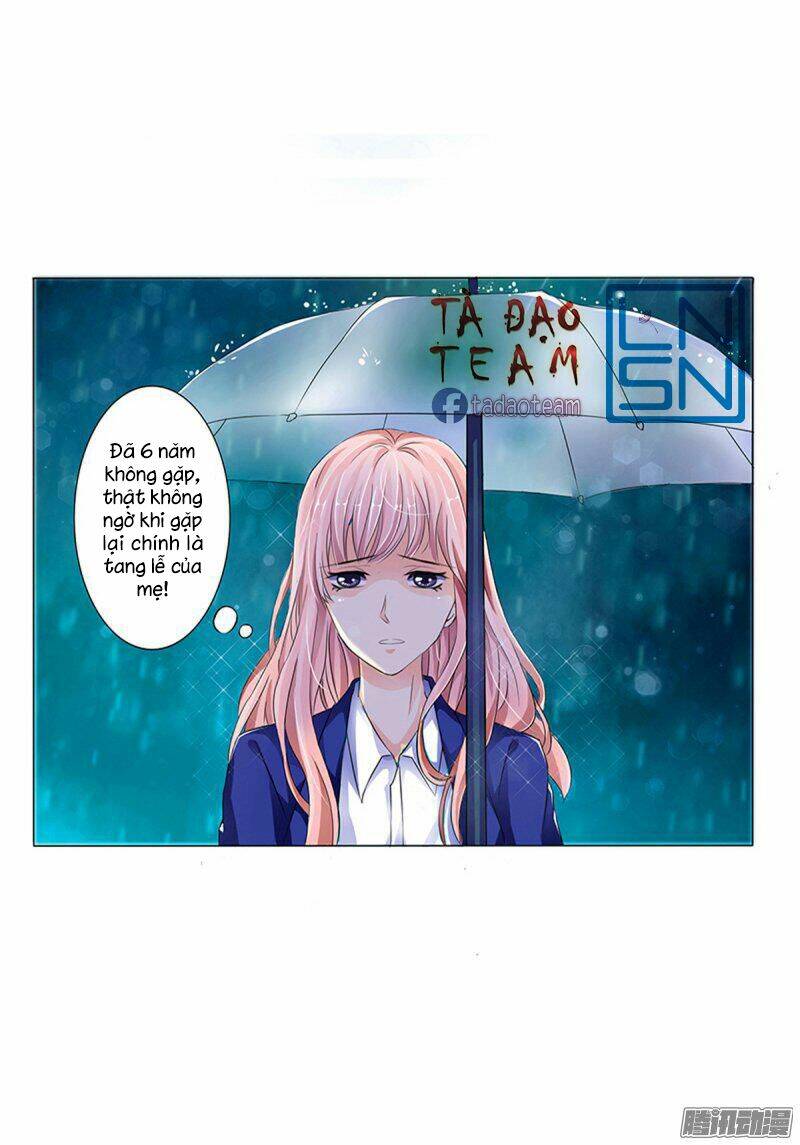 Ôn Nhu HuyềN NiềM Chương 1 Ảnh 4