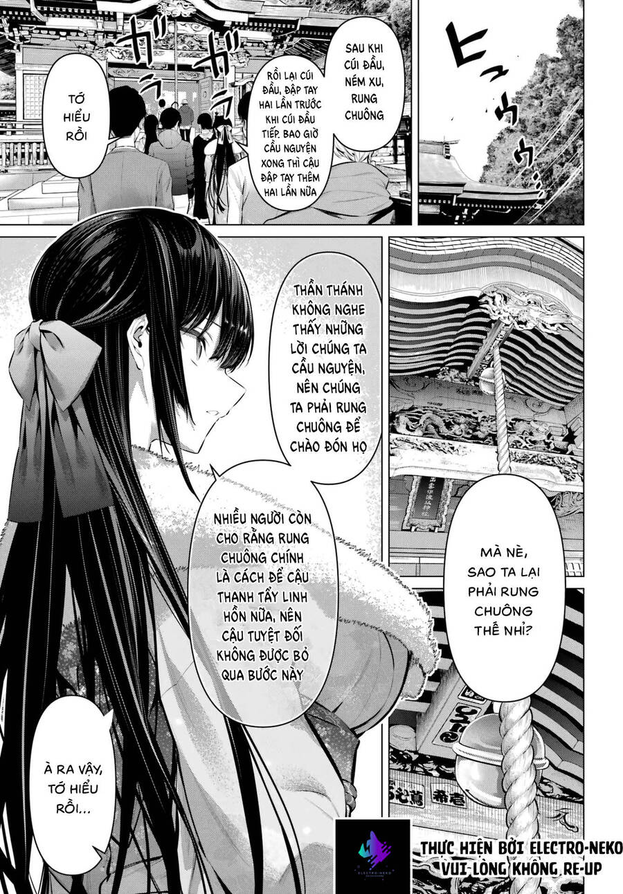 Haite Kudasai, Takamine San Chương 39 Ảnh 19