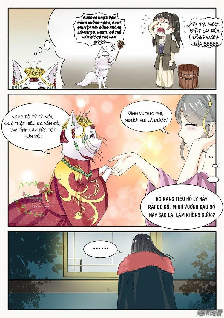 Sủng Hồ Thành Phi Chương 19 Ảnh 11