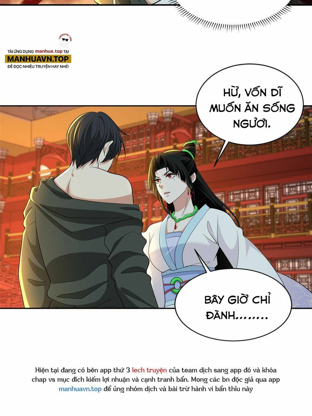 Người Đưa Thư Vô Hạn Chương 301 Ảnh 10