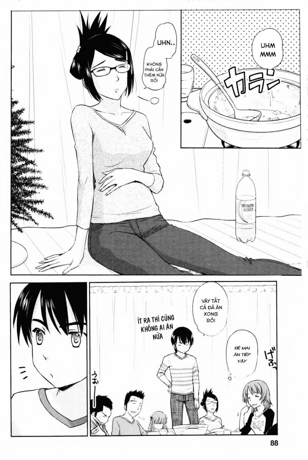 Kono Oneesan Wa Fliction Desu!? Chương 34 Ảnh 5