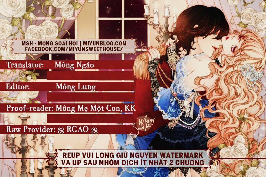 Hoàng Tử Có Độc Chương 5 Ảnh 2