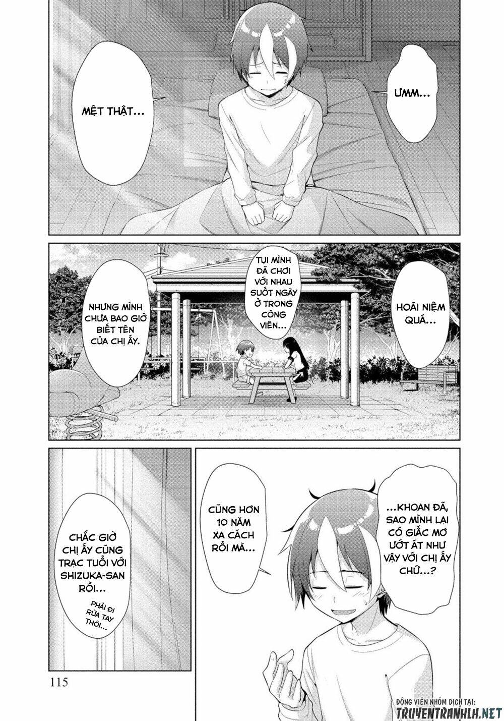Succubus Iinchou Ni Okotowari Sa Remashite Chương 11 Ảnh 5