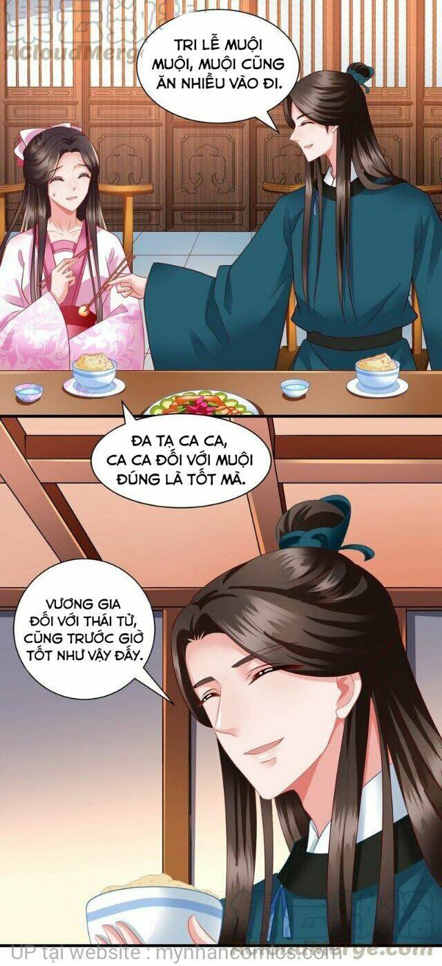 Thái Tử Điện Hạ Có Tin Vui Chương 135 Ảnh 24