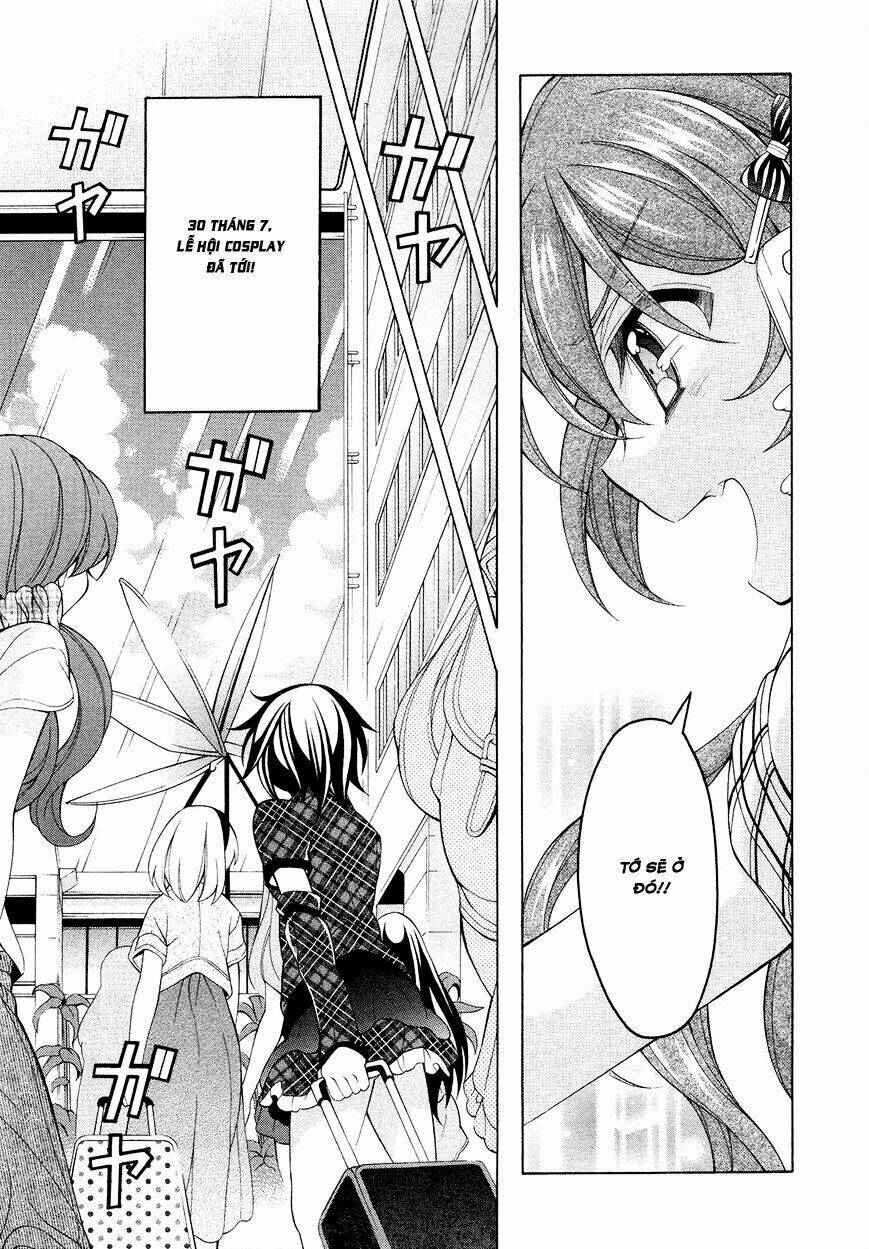 Omae O Otaku Ni Shiteyaru Kara, Ore O Riajuu Ni Shitekure! Chương 19 Ảnh 31