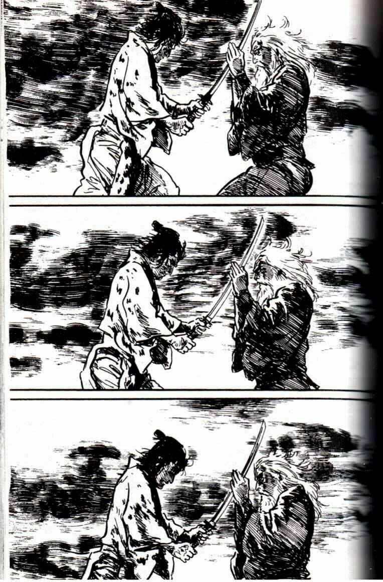 Lone Wolf And Cub Chương 142 Ảnh 28