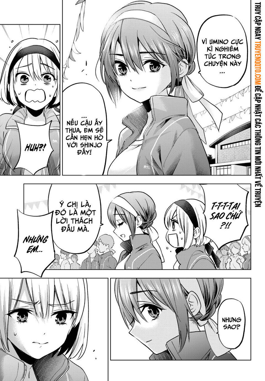 Kakkou No Iinazuke Chương 242 Ảnh 13