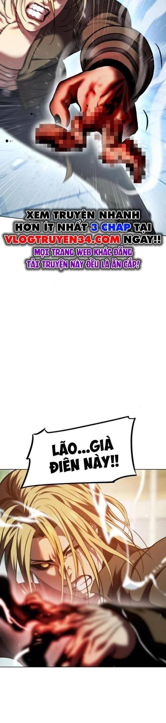 Sàn Đấu Sống Còn Chương 26 Ảnh 4