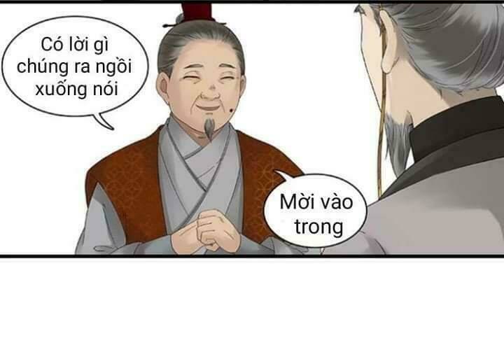 Mưa Chìm Sâu Trong Mây Chương 39 Ảnh 24