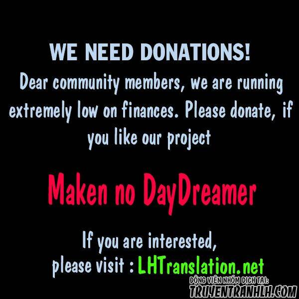 Maken No Daydreamer Chương 23 Ảnh 35