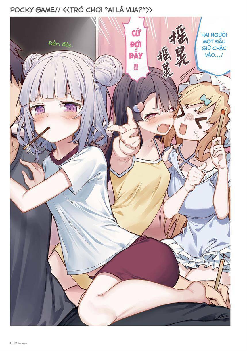 Imouto O Ano Ni Tsu No Tenshi Ni Moichido Chương 7 Ảnh 5