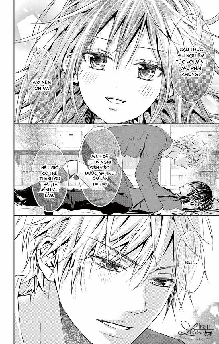 Hitorijime Chokyo Ganbo Chương 10 Ảnh 24