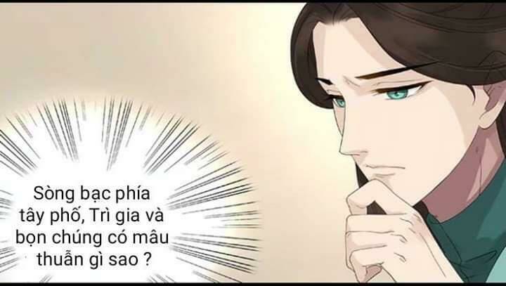 Mưa Chìm Sâu Trong Mây Chương 35 Ảnh 22