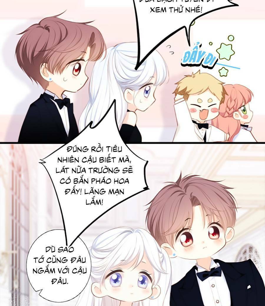 Con Tim Rung Động 3 Chương 39 Ảnh 22