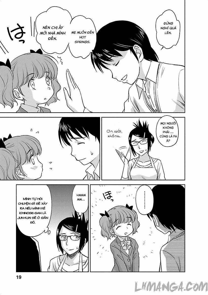 Kono Oneesan Wa Fliction Desu!? Chương 43 Ảnh 14