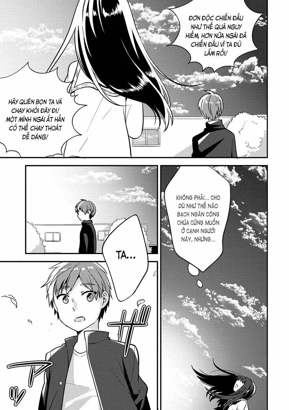 Rokujouma No Shinryakusha!? Chương 23 Ảnh 9