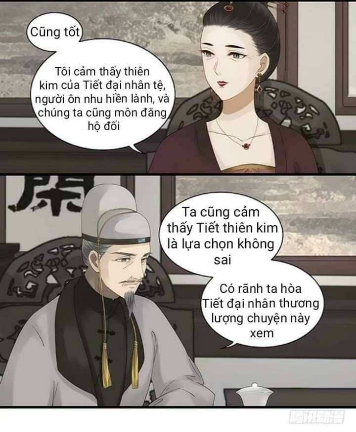 Mưa Chìm Sâu Trong Mây Chương 39 Ảnh 3