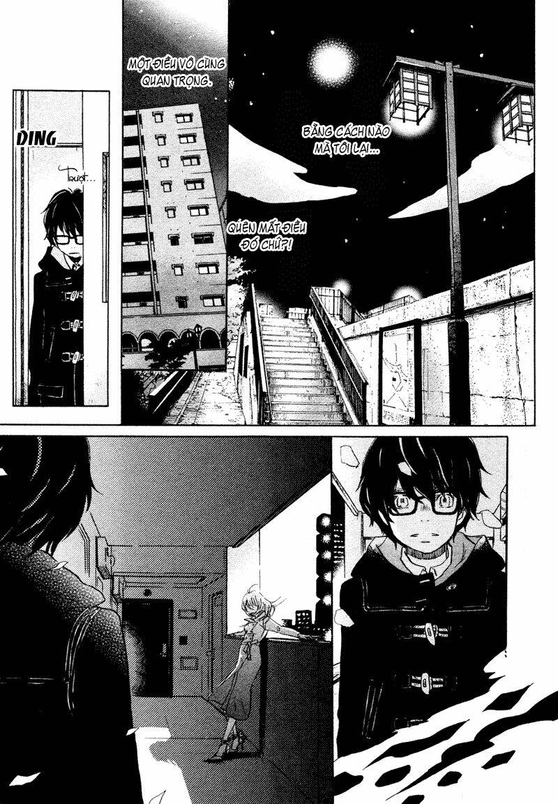 3 Gatsu No Lion Chương 16 Ảnh 14