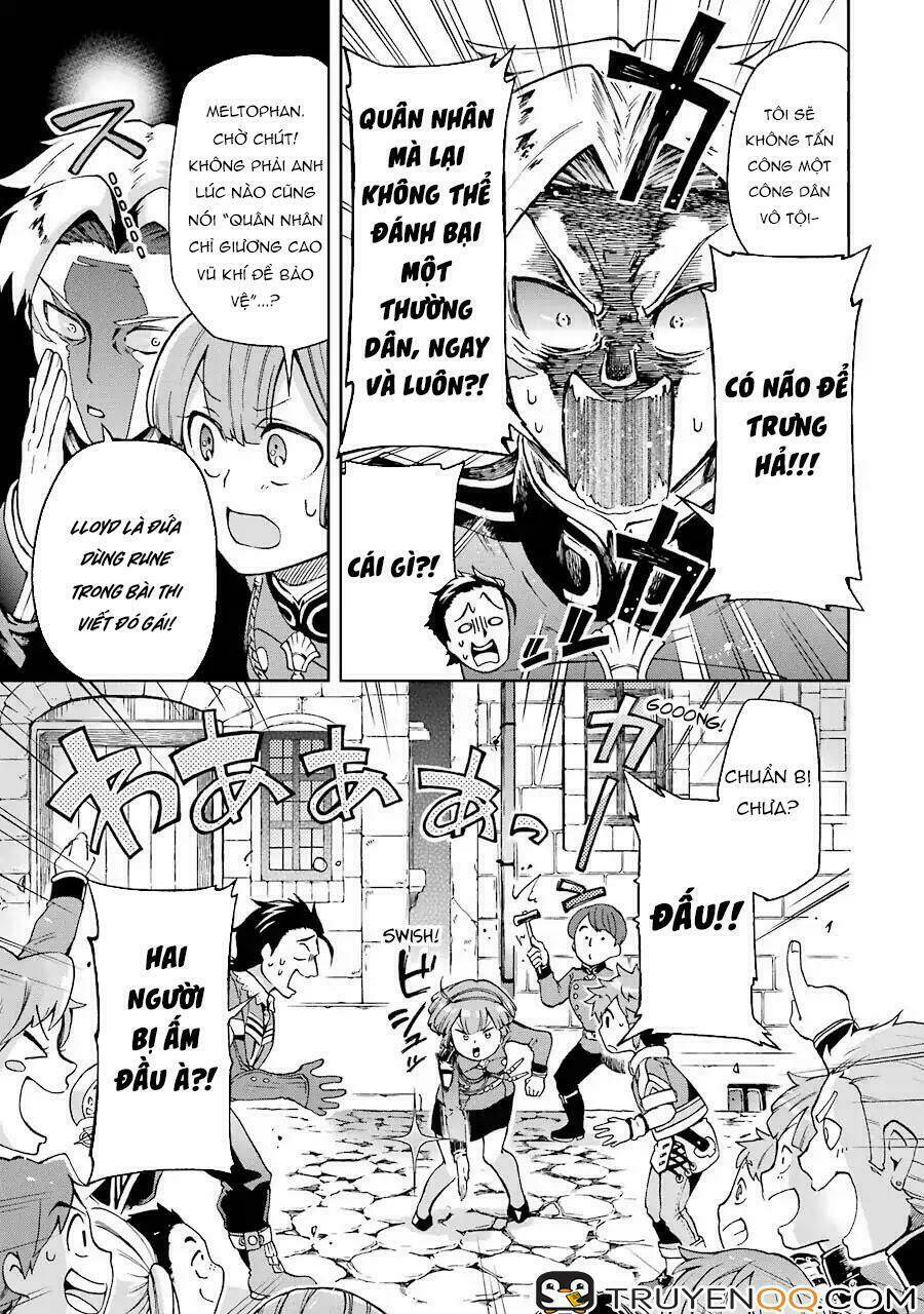 Tatoeba Last Dungeon Mae No Mura No Shounen Ga Joban No Machi De Kurasu Youna Monogatari Chương 6 Ảnh 11