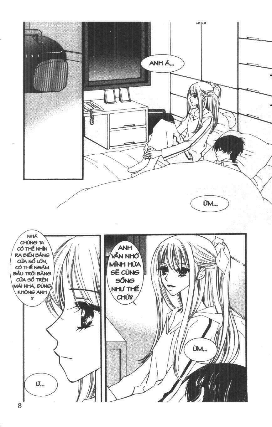 Sad Love Story Chương 3 Ảnh 9
