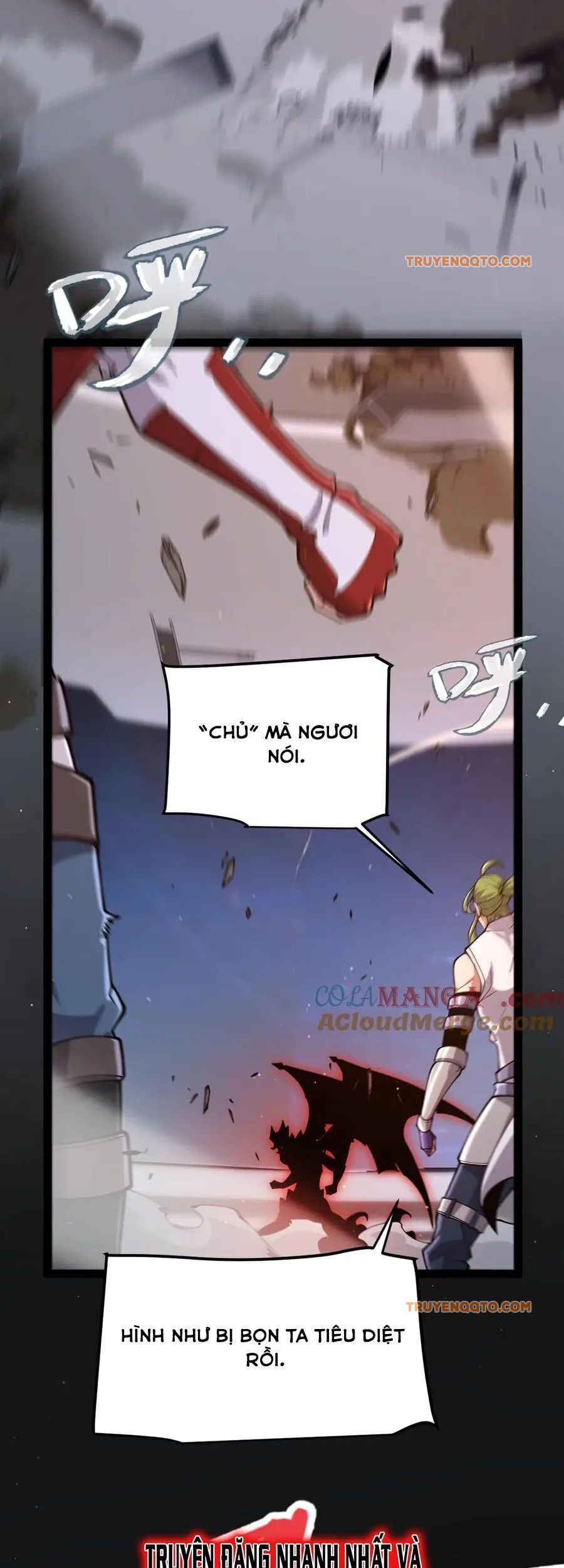 Tôi Đến Từ Thế Giới Trò Chơi Chương 353 Ảnh 4