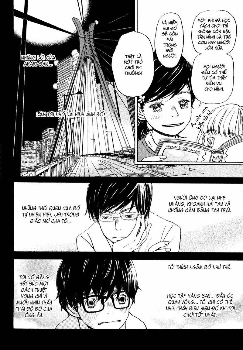 3 Gatsu No Lion Chương 16 Ảnh 11