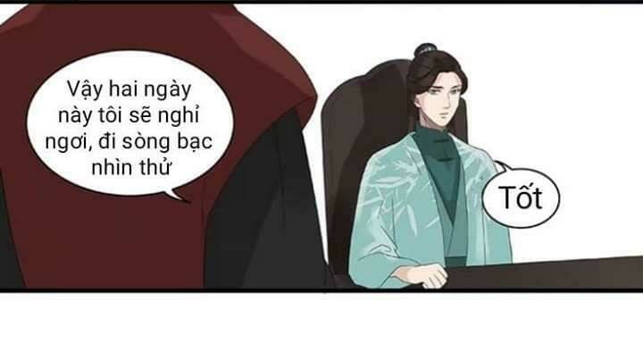 Mưa Chìm Sâu Trong Mây Chương 35 Ảnh 29