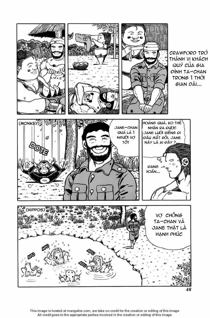 Chúa Rừng Ta-Chan Chương 22 Ảnh 6