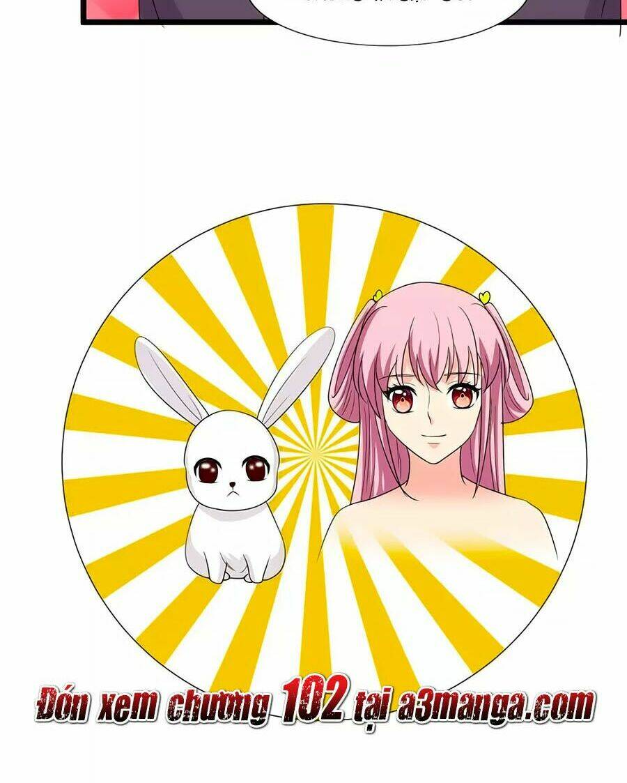 Thỏ Yêu Tiểu Vương Phi Chương 101 Ảnh 43