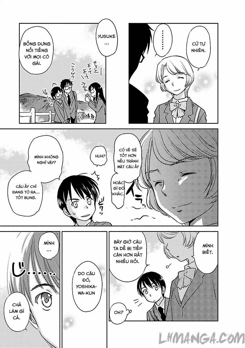 Kono Oneesan Wa Fliction Desu!? Chương 44 Ảnh 18