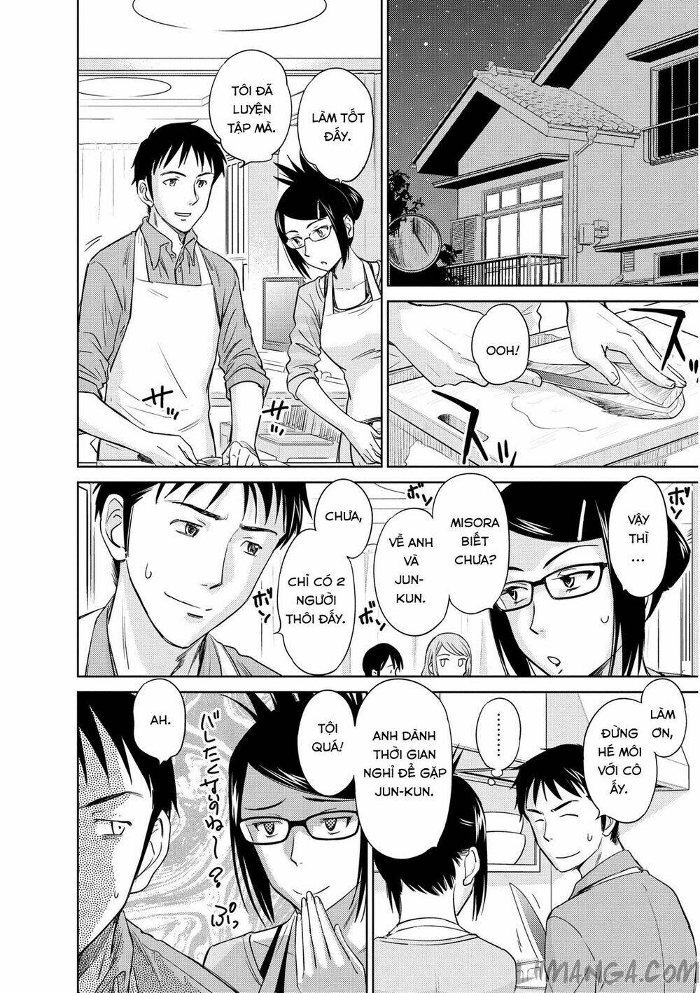 Kono Oneesan Wa Fliction Desu!? Chương 40 Ảnh 10