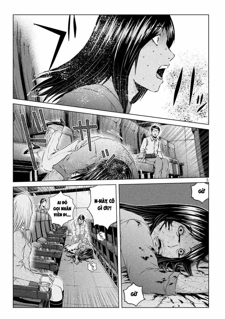 Great Teacher Onizuka : Paradise Lost Chương 126 Ảnh 7