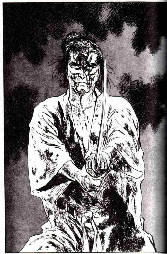 Lone Wolf And Cub Chương 142 Ảnh 32