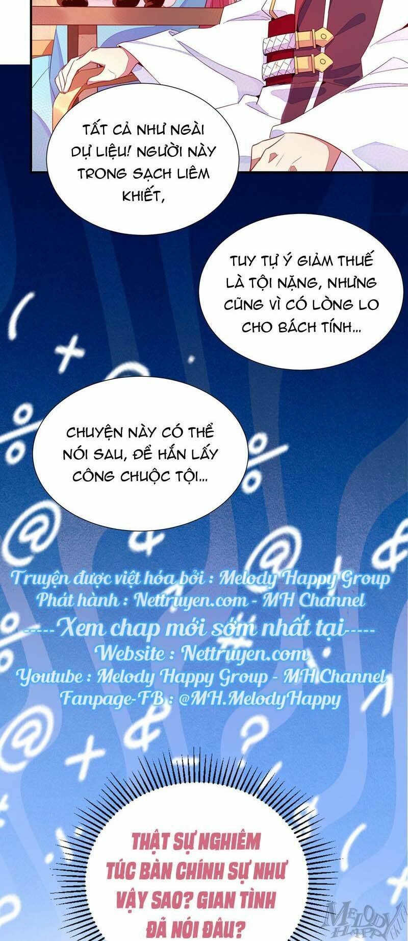 Thiên Thần Gấu Trúc Muốn Được Ôm Chương 45 Ảnh 5