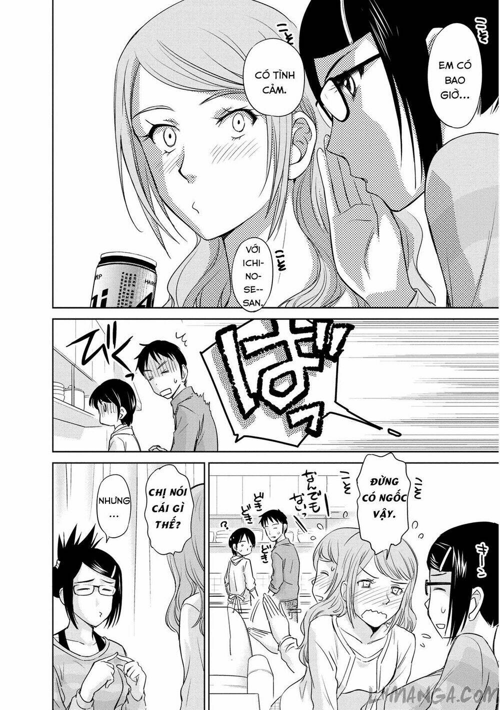 Kono Oneesan Wa Fliction Desu!? Chương 40 Ảnh 18