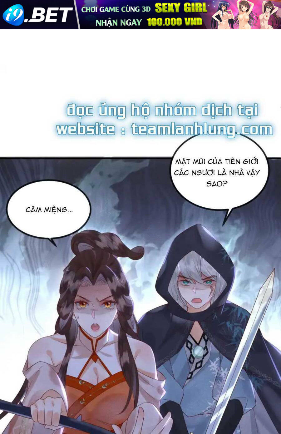 Kẻ Thù Truyền Kiếp Tại Sao Đều Thầm Mến Ta Chương 7 Ảnh 44