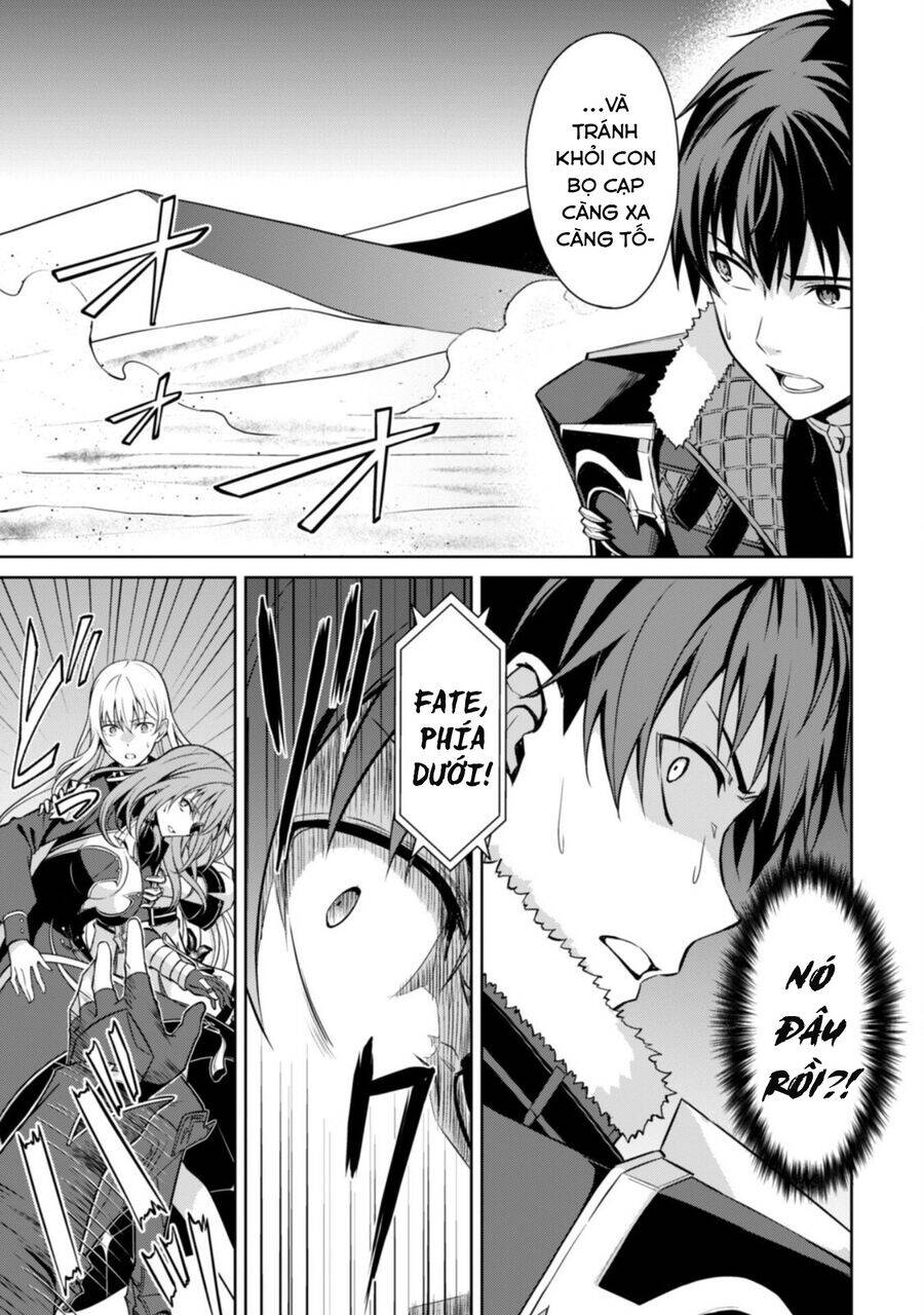 Berserk Of Gluttony Chương 61.2 Ảnh 9