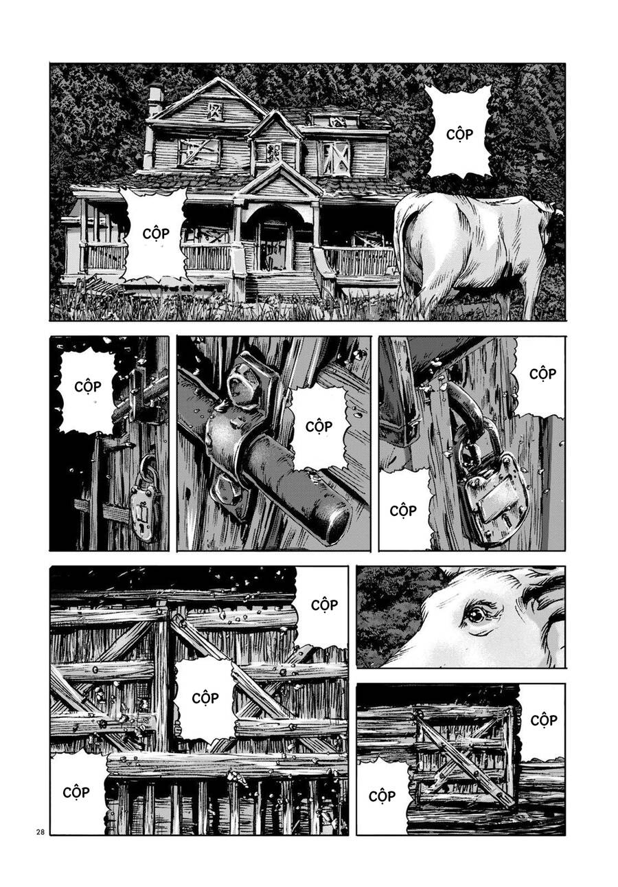 The Dunwich Horror - Dunwich No Kai Chương 8 Ảnh 29