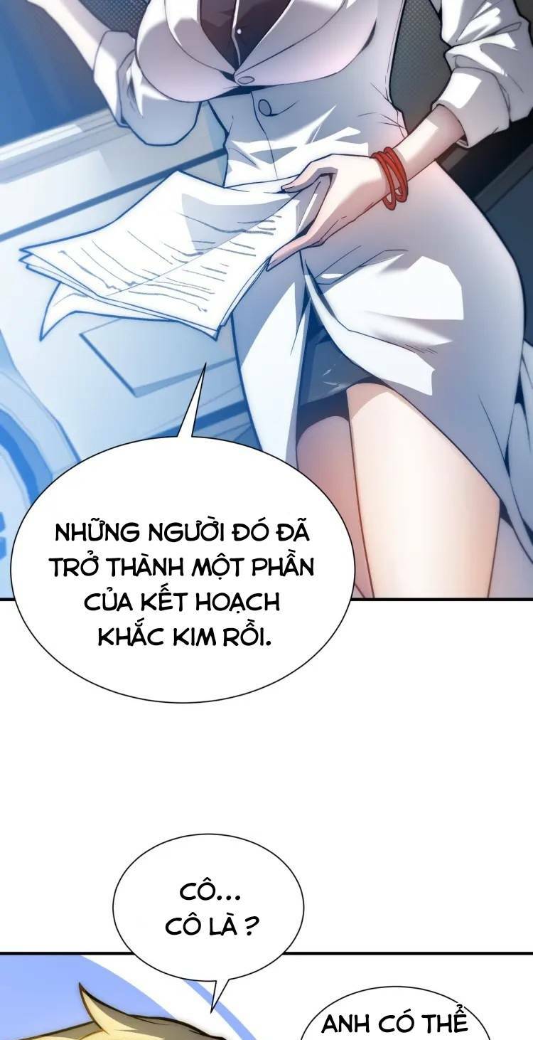 Khắc Kim Đại Ma Vương Chương 3 Ảnh 20