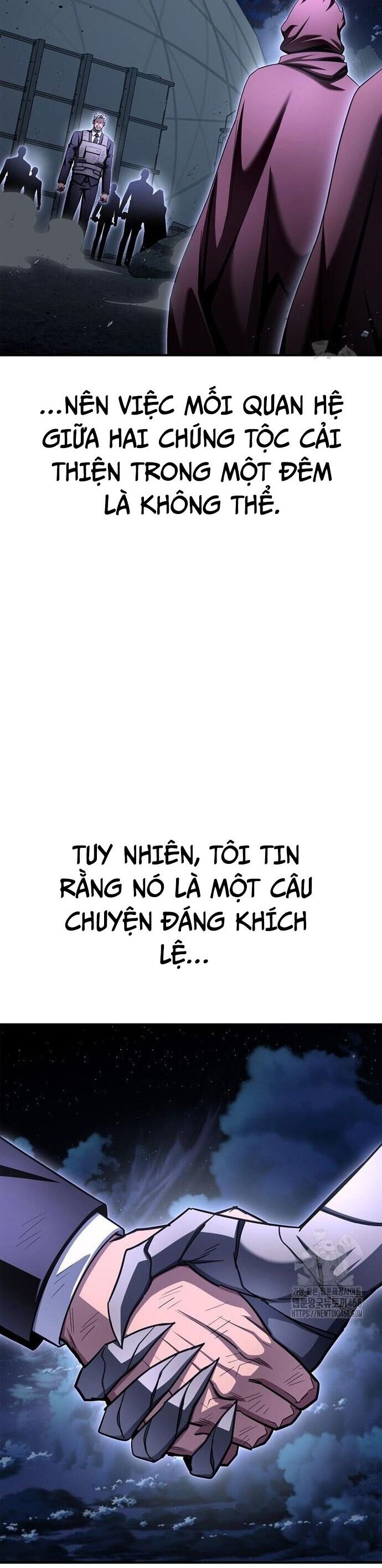 Cuộc Chiến Siêu Nhân Chương 151 Ảnh 8