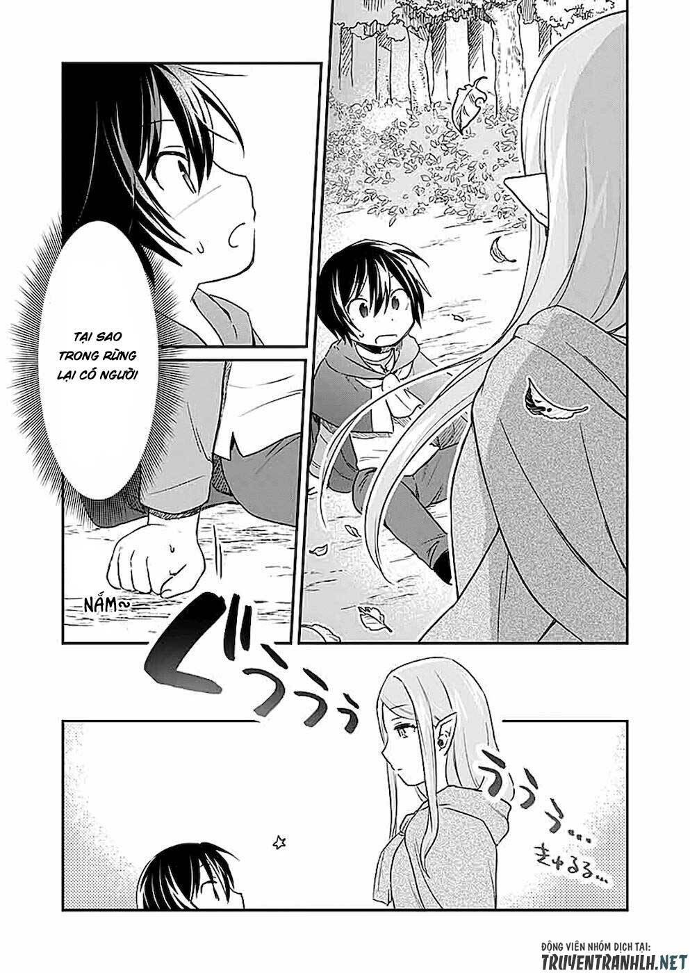 Shiro No Necromancer: Shiryou-Ou E No Michi Chương 3 Ảnh 2