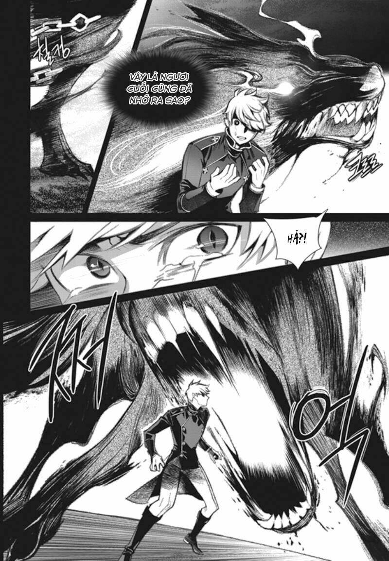 Cavalier Of The Abyss Chương 146 Ảnh 9