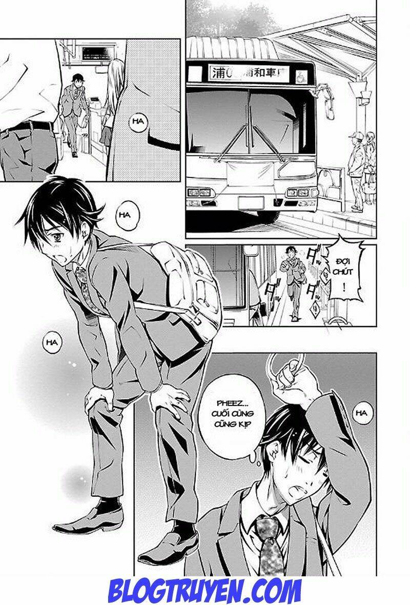 Delusional Love Chương 2 Ảnh 13