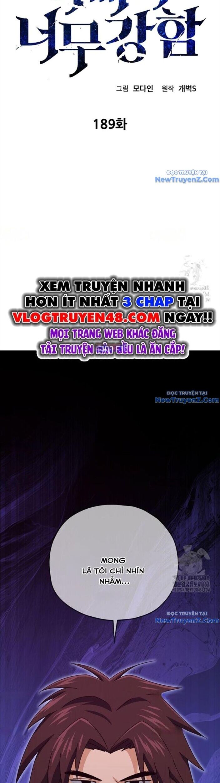 Bố Tôi Quá Mạnh Chương 189 Ảnh 3