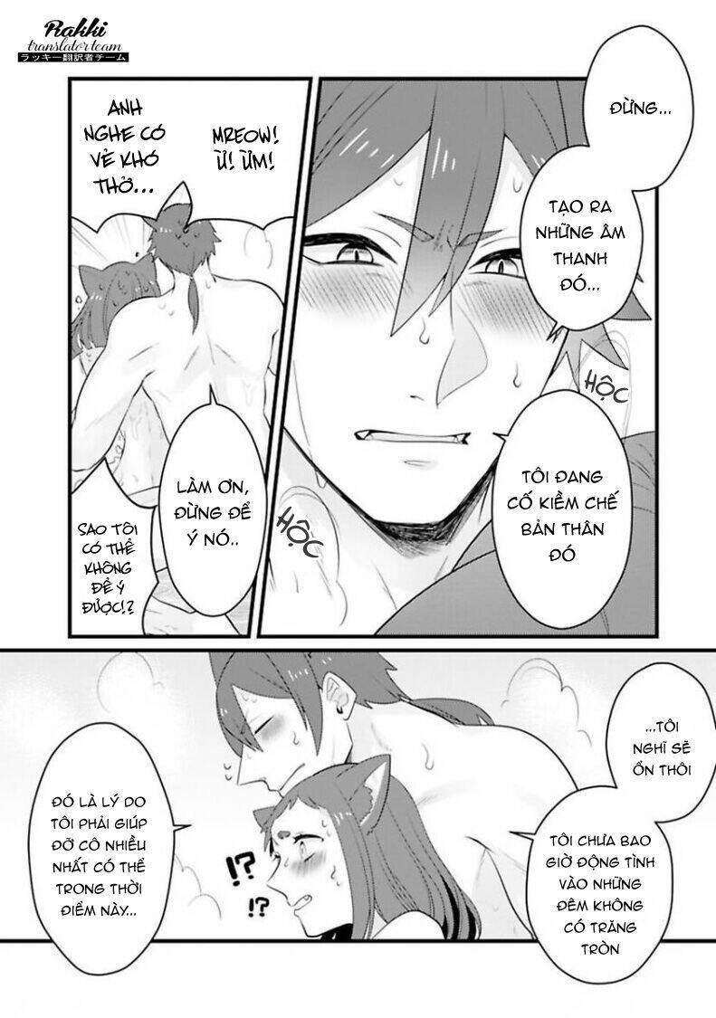 Akage No Nyanko To Mori No Banken Chương 2 Ảnh 20