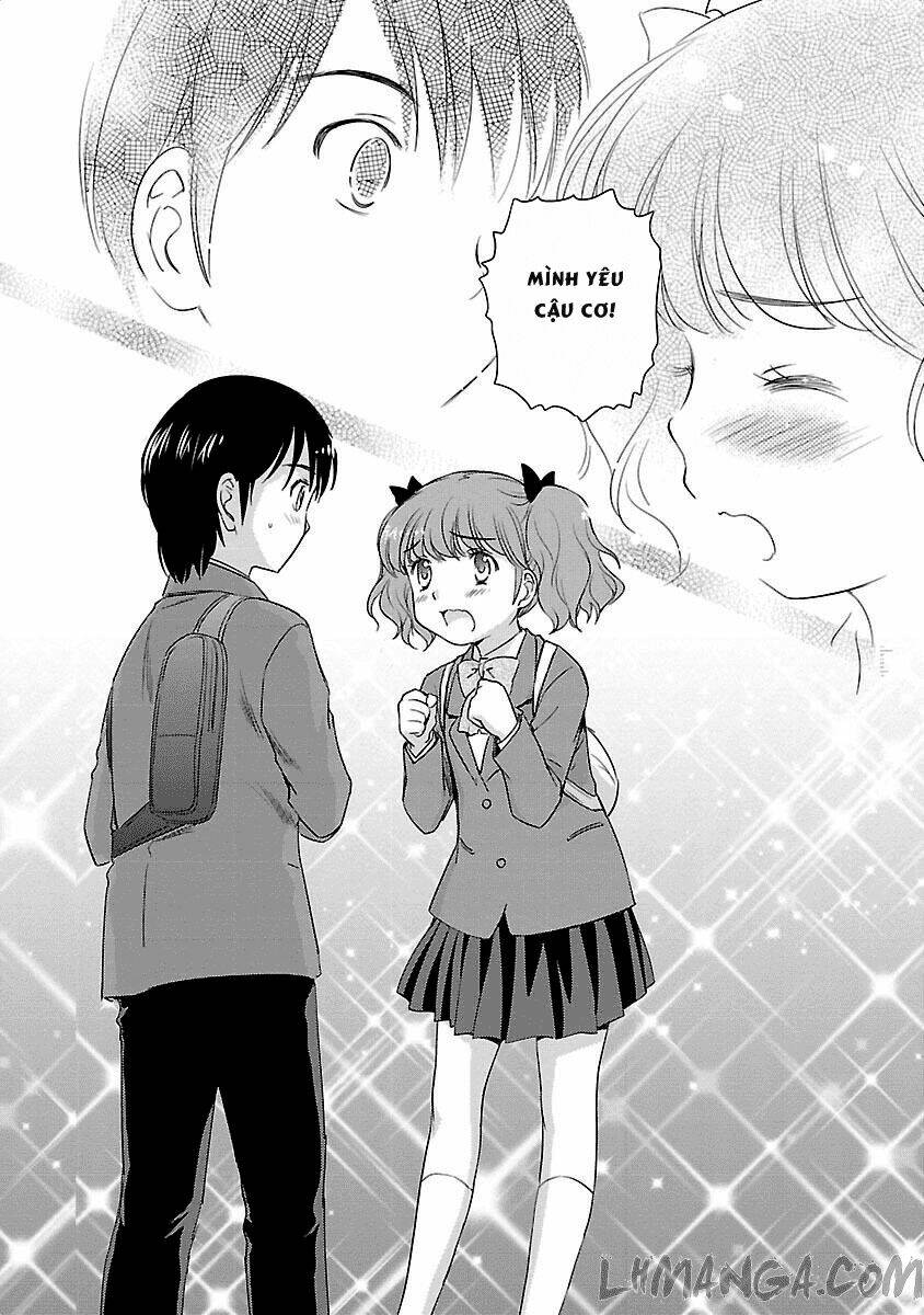 Kono Oneesan Wa Fliction Desu!? Chương 45 Ảnh 21